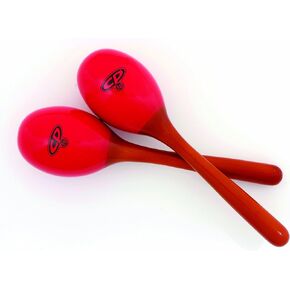 Latin Percussion CP281 Wood Maracas