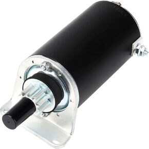 Starter for Cub Cadet Kawas 63-7001, Zero Turn MZ19H, Toro Lawn Grd, Kawasaki Engine FH500V FH531V FH541V FH580V FH601D FH641D FH641V FH661V FH680D FH680V FH721D, for AM133369 MIA11480 21163-7001