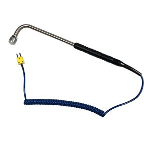 TPK-04L Right Angle Surface Thermocouple Probe, Type K, -58°F ~932°F / -50°C ~ 500°C