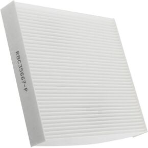 Cabin Air Filter CF10285 CP285 With Activated Carbon Replacement for Toyota 4Runner, RAV4, Corolla, Camry, Highlander, Tundra, Subaru Cabin Filter,Car Air Filter