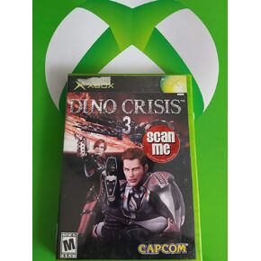 Dino Crisis 3 (Renewed)