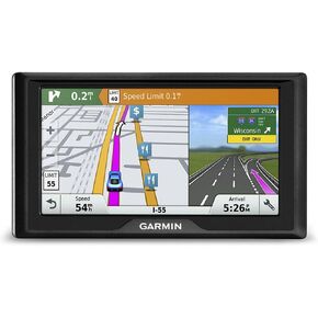 Garmin Drive 60 USA LMT GPS Navigator System with Lifetime Maps and Traffic, Driver Alerts, Direct Access, and Foursquare data in Saudi Arabia