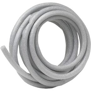 THERMWELL PRODS CO C23HDI Poly Foam Caulk Saver, 5/8" Diameter x 20' Length