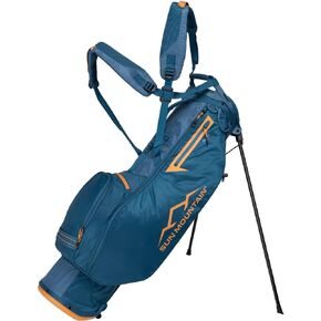 Sun Mountain 2024 2.5+ Golf Stand Bag Blue/Orange