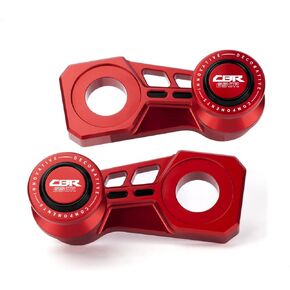 Modeer For Honda CBR650R CBR 650R 2019-2023 Motorcycle Rear Swingarm Spools Frame Stand Block Slider cbr 650 r cbr650 r Accessories (Black-1)