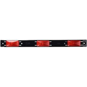 Grote 49172 US15 Series Red Bar Light