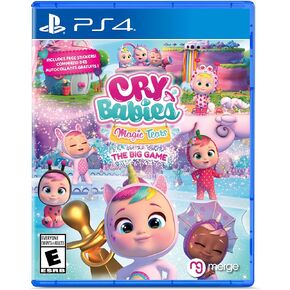 Cry Babies Magic Tears: The Big Game (PS5)