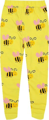 Qtake Fashion Girls Pajamas Toddler Pjs Set 100% Cotton Kids Sleepwear 2 Piece Child Clothes Size 2-12 Years in Saudi Arabia