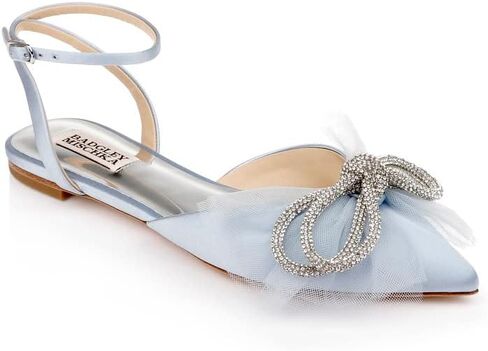 Badgley Mischka Women's Sabina Ballet Flat in Saudi Arabia