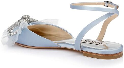 Badgley Mischka Women's Sabina Ballet Flat in Saudi Arabia