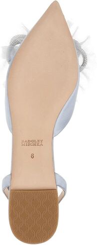 Badgley Mischka Women's Sabina Ballet Flat in Saudi Arabia