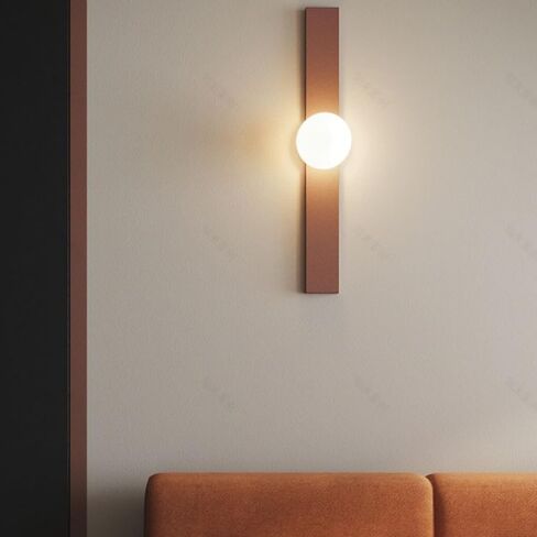 Liii&ARTMAN LED لمبة كبيرة كروية كبيرة 5.9 بوصة G47/ G150 7W E26 خافتة للتدفئة خالية من النقر مات أوبال بورسلين أبيض 2000-2800K CRI95 600LM (عبوة واحدة) in Saudi Arabia