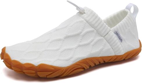 WateLves Barefoot Water Shoes Women Men Minimalist Comfortable Walking Shoes Beach Outdoor Running Sneakers in Saudi Arabia