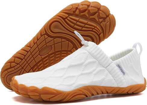WateLves Barefoot Water Shoes Women Men Minimalist Comfortable Walking Shoes Beach Outdoor Running Sneakers in Saudi Arabia