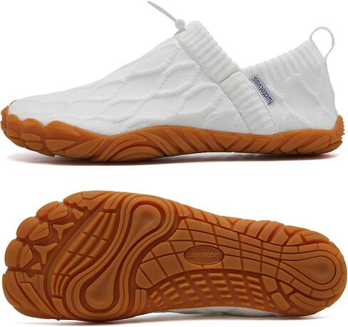 WateLves Barefoot Water Shoes Women Men Minimalist Comfortable Walking Shoes Beach Outdoor Running Sneakers in Saudi Arabia