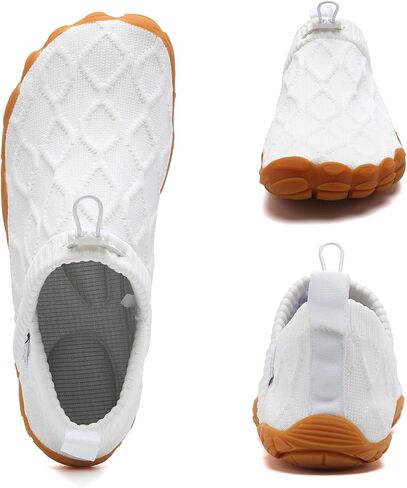 WateLves Barefoot Water Shoes Women Men Minimalist Comfortable Walking Shoes Beach Outdoor Running Sneakers in Saudi Arabia