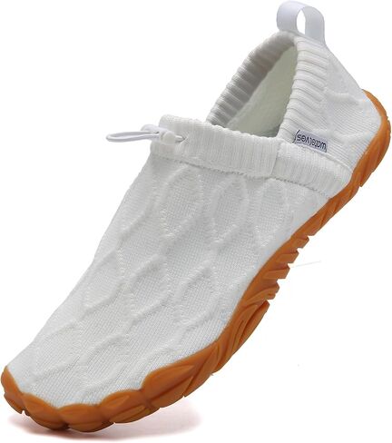 WateLves Barefoot Water Shoes Women Men Minimalist Comfortable Walking Shoes Beach Outdoor Running Sneakers in Saudi Arabia