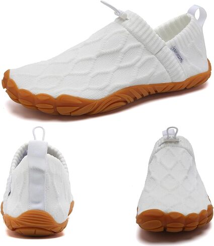 WateLves Barefoot Water Shoes Women Men Minimalist Comfortable Walking Shoes Beach Outdoor Running Sneakers in Saudi Arabia