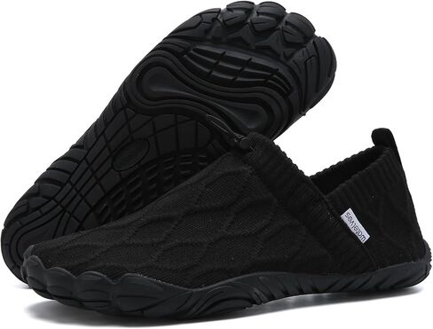 WateLves Barefoot Water Shoes Women Men Minimalist Comfortable Walking Shoes Beach Outdoor Running Sneakers in Kuwait