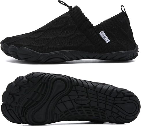 WateLves Barefoot Water Shoes Women Men Minimalist Comfortable Walking Shoes Beach Outdoor Running Sneakers in Kuwait
