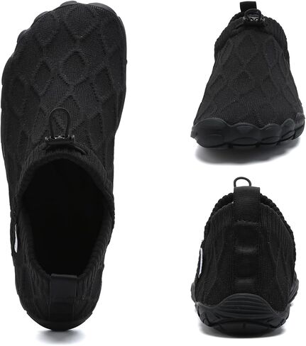 WateLves Barefoot Water Shoes Women Men Minimalist Comfortable Walking Shoes Beach Outdoor Running Sneakers in Kuwait