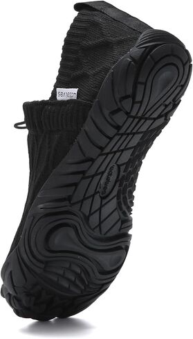 WateLves Barefoot Water Shoes Women Men Minimalist Comfortable Walking Shoes Beach Outdoor Running Sneakers in Kuwait
