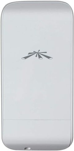 Ubiquiti 2.4GHz 8.5dB NanoStation Outdoor 150Mbps CPE (LocoM2) in Saudi Arabia