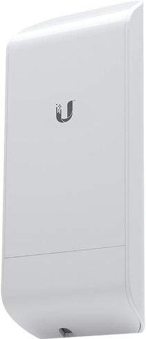 Ubiquiti 2.4GHz 8.5dB NanoStation Outdoor 150Mbps CPE (LocoM2) in Saudi Arabia