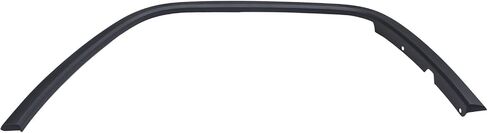 ApplianPar Front Driver and Passenger Side Wheel Arch Molding Fender Flare with Clips for Jeep Grand Cherokee 2011-2016 in Saudi Arabia