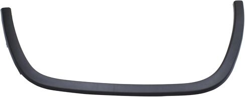 ApplianPar Front Driver and Passenger Side Wheel Arch Molding Fender Flare with Clips for Jeep Grand Cherokee 2011-2016 in Saudi Arabia