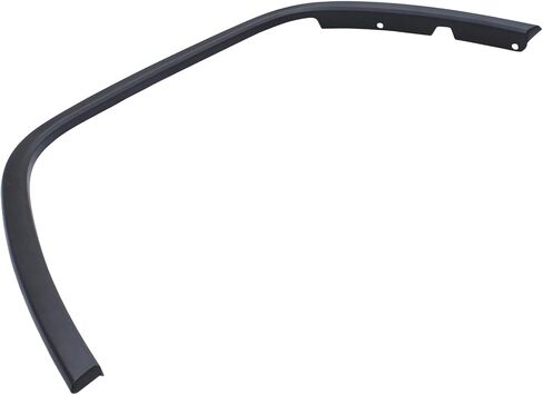 ApplianPar Front Driver and Passenger Side Wheel Arch Molding Fender Flare with Clips for Jeep Grand Cherokee 2011-2016 in Saudi Arabia
