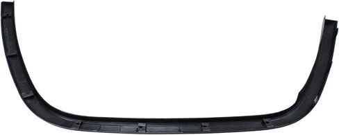 ApplianPar Front Driver and Passenger Side Wheel Arch Molding Fender Flare with Clips for Jeep Grand Cherokee 2011-2016 in Saudi Arabia