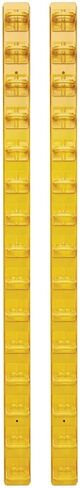 Tripp Lite SRCABLERINGVRT SmartRack 6 Feet Vertical Cable Manager Flexible ring type & toolless mounting in Saudi Arabia