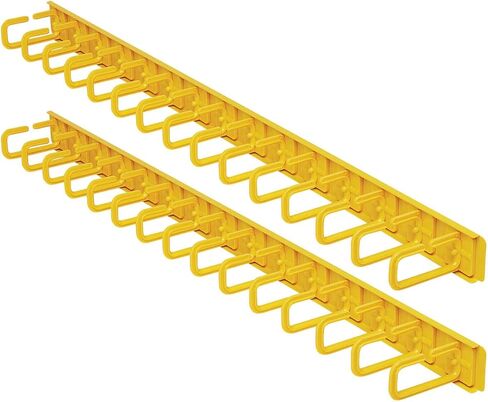 Tripp Lite SRCABLERINGVRT SmartRack 6 Feet Vertical Cable Manager Flexible ring type & toolless mounting in Saudi Arabia