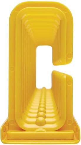Tripp Lite SRCABLERINGVRT SmartRack 6 Feet Vertical Cable Manager Flexible ring type & toolless mounting in Saudi Arabia