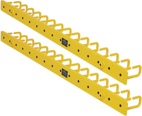 Tripp Lite SRCABLERINGVRT SmartRack 6 Feet Vertical Cable Manager Flexible ring type & toolless mounting in Saudi Arabia