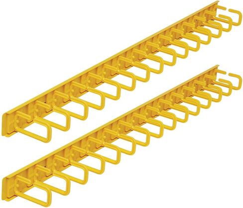 Tripp Lite SRCABLERINGVRT SmartRack 6 Feet Vertical Cable Manager Flexible ring type & toolless mounting in Saudi Arabia