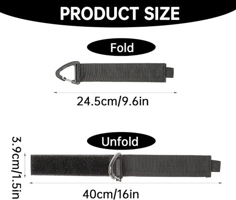 Extension Cord Hanger, 4 Pcs Extension Cord Organizer Cable Ties Strap Heavy Duty Hanger Organizer Triangle Buckle for Cables Rope Hose Tools in Saudi Arabia