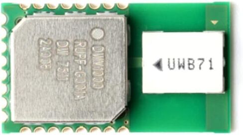 Taidacent UWB DWM1000 وحدة تحديد المواقع UWB وحدة تحديد المواقع ذات النطاق العريض للغاية وحدة تحديد المواقع الداخلية ذات النطاق العريض للغاية in Saudi Arabia