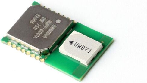 Taidacent UWB DWM1000 وحدة تحديد المواقع UWB وحدة تحديد المواقع ذات النطاق العريض للغاية وحدة تحديد المواقع الداخلية ذات النطاق العريض للغاية in Saudi Arabia
