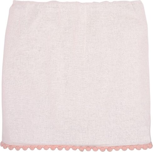 Lambs & Ivy Baby Blooms 3-Piece Pink Floral/Butterfly Baby Crib Bedding Set in Saudi Arabia