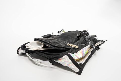 حقيبة ظهر للترطيب مضادة للسرقة من RaveRunner® | مجموعة Rave Hydration Pack، حقيبة مياه المهرجانات، Hydropack Rave، Rave Camelbak in Kuwait