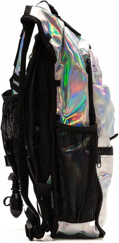 حقيبة ظهر للترطيب مضادة للسرقة من RaveRunner® | مجموعة Rave Hydration Pack، حقيبة مياه المهرجانات، Hydropack Rave، Rave Camelbak in Kuwait