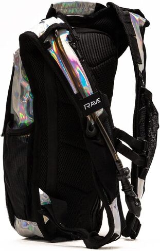 حقيبة ظهر للترطيب مضادة للسرقة من RaveRunner® | مجموعة Rave Hydration Pack، حقيبة مياه المهرجانات، Hydropack Rave، Rave Camelbak in Kuwait