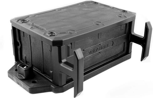 YakAttack CellBlok - صندوق بطارية مثبت على المسار لباحثي الأسماك (CLB-1002) in Saudi Arabia
