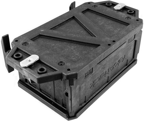 YakAttack CellBlok - صندوق بطارية مثبت على المسار لباحثي الأسماك (CLB-1002) in Saudi Arabia