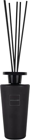 Aroma360 - مجموعة My Way Reed Diffuser - فندق فاخر مستوحى من خشب الصندل الخصب والأرز الدافئ والأزهار الرقيقة. - يدوم لمدة 4 أشهر - 500 مل in Kuwait