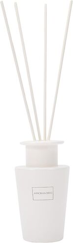 Aroma360 - My Way Reed Diffuser Set - Luxury Hotel Inspired with Lush Sandalwood, Warm Cedar, and Delicate Florals. - Lasting 4 month Longevity - 100ML in Saudi Arabia