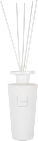 Aroma360 - My Way Reed Diffuser Set - Luxury Hotel Inspired with Lush Sandalwood, Warm Cedar, and Delicate Florals. - Lasting 4 month Longevity - 100ML in Saudi Arabia