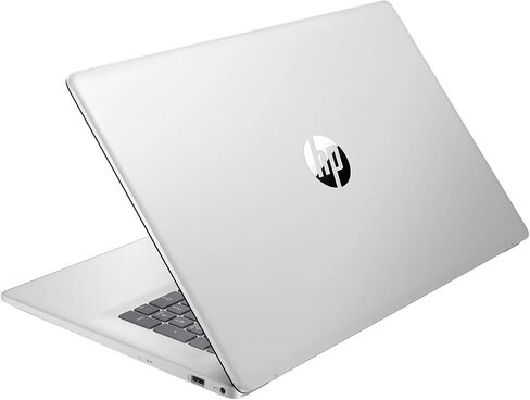 كمبيوتر محمول HP Pavilion، شاشة لمس 17.3 بوصة عالية الدقة (1600 × 900)، معالج AMD Ryzen 5 7530U، رسومات AMD Radeon، Wi-Fi 6، 6 النواة، عمر بطارية طويل، Windows 11 Home (ذاكرة الوصول العشوائي 64 جيجابايت | 1 تيرابايت PCIe SSD) in Kuwait